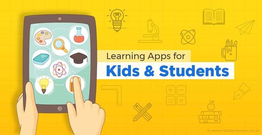 Transforming Education with Mobile Revolution: Learning Apps for Students 1 Mobile Learning Apps