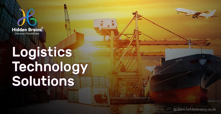 logistics software solutions