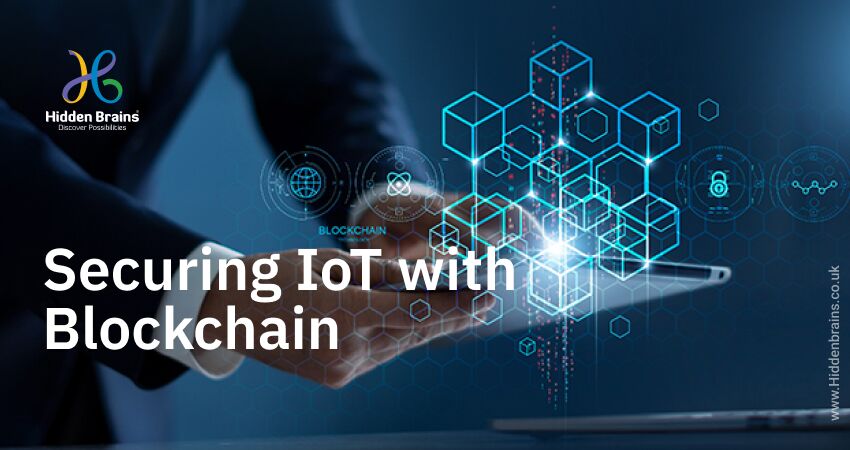 Blockchain IoT Security: Why is it Necessary? 1 Blockchain IoT Security